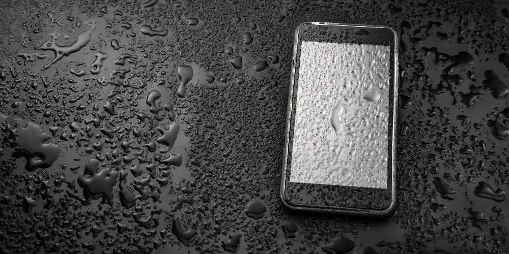 how to fix water damaged phone