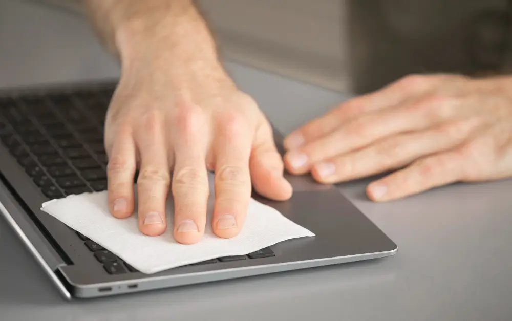 Laptop Speaker Cleaning Guide