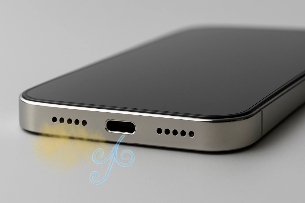 phone speaker cleaner dust