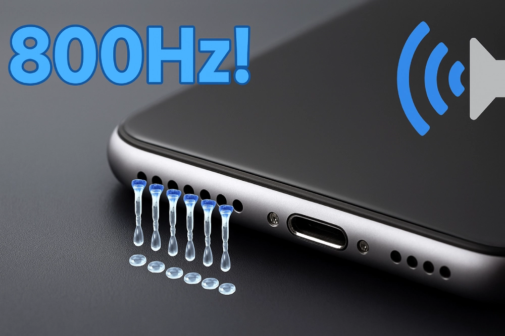 phone speaker cleaner water