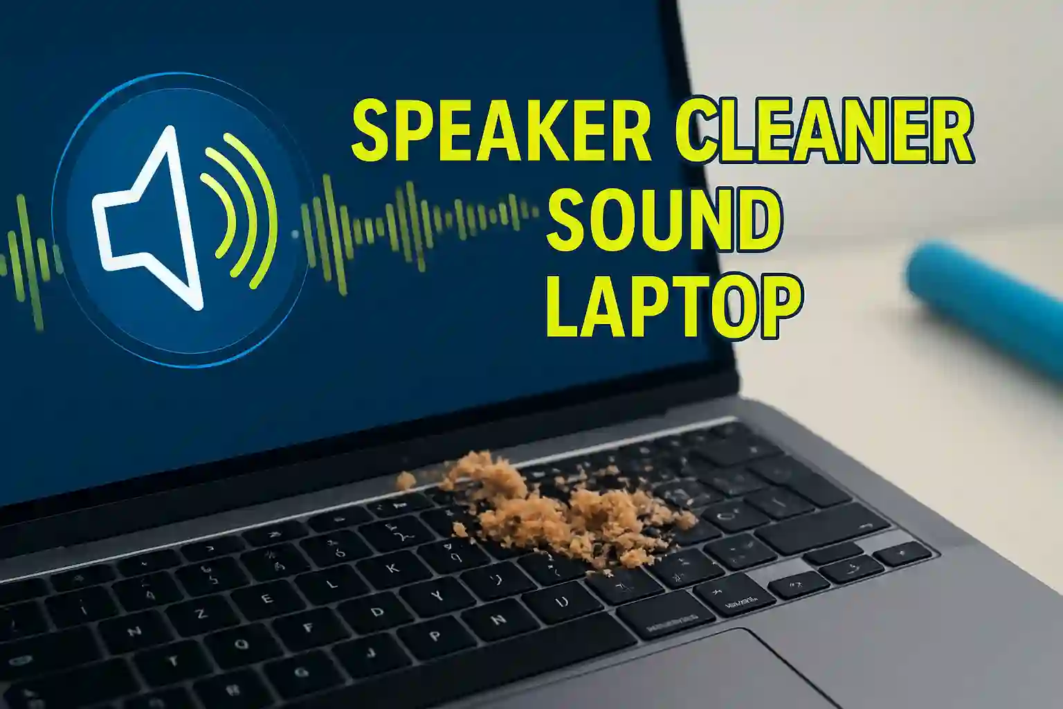 speaker cleaner