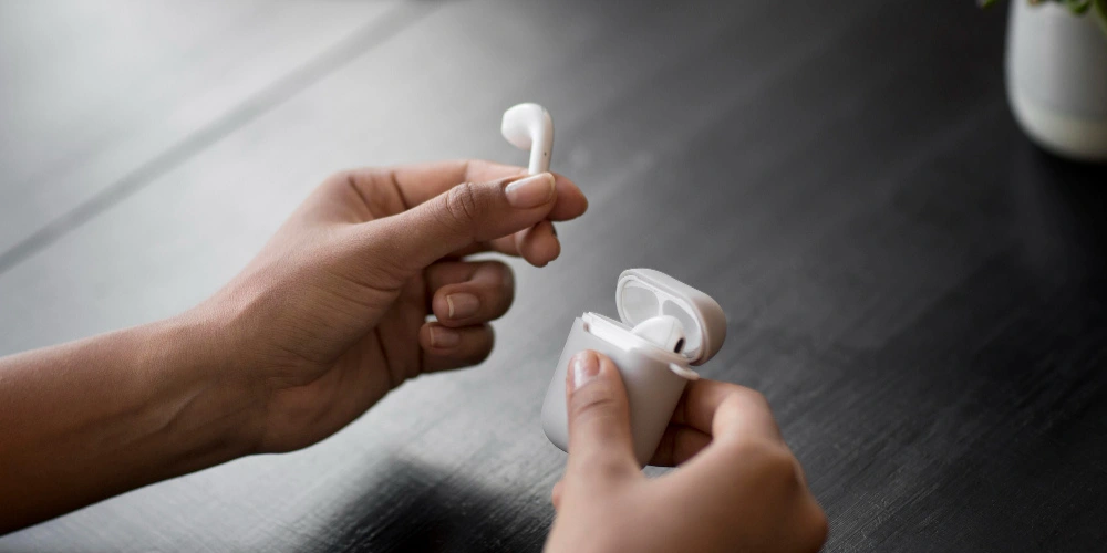 Water Eject AirPods Guide