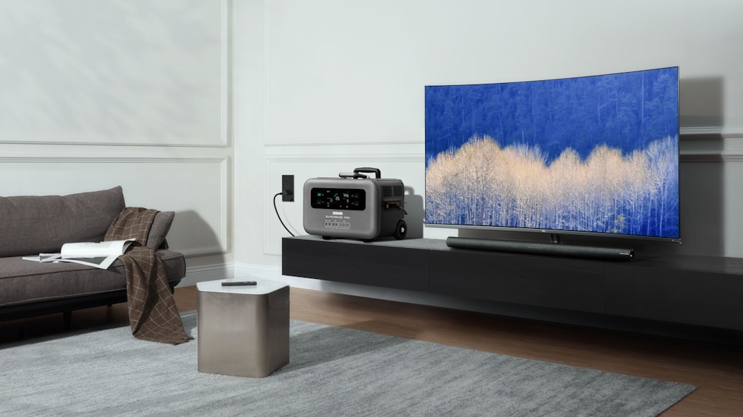 Check Audio Output Settings on Your Smart TV