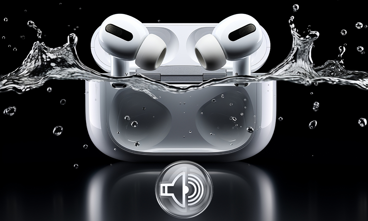 Dropped Your AirPods in Water? Here's How to Save Them Fast