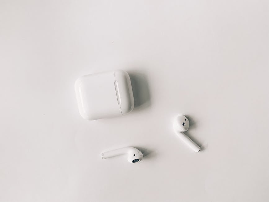 Effective Steps To Clean Your Wireless Earbuds Safely