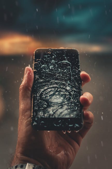 How to Remove Water from Your Phone Speaker Without Tools: A Complete Guide
