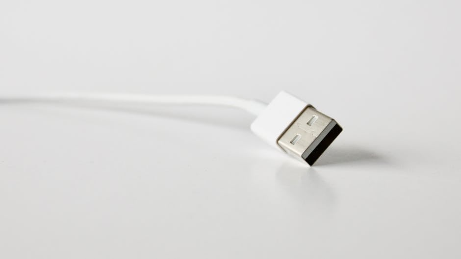 How to Safely Dry Your USB Charging Port