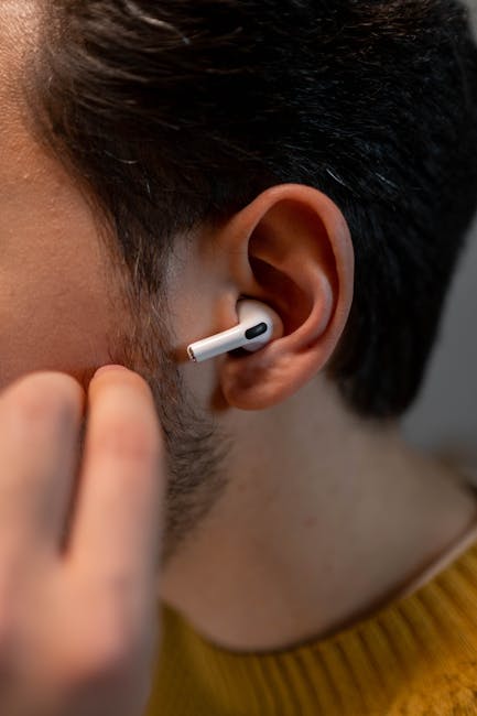 Safe Listening Time at Different Volume Levels