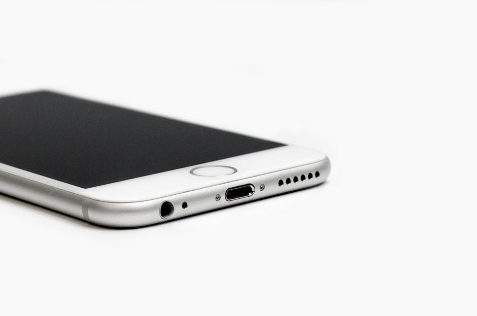 Understanding The Importance Of A Clean Phone Charging Port