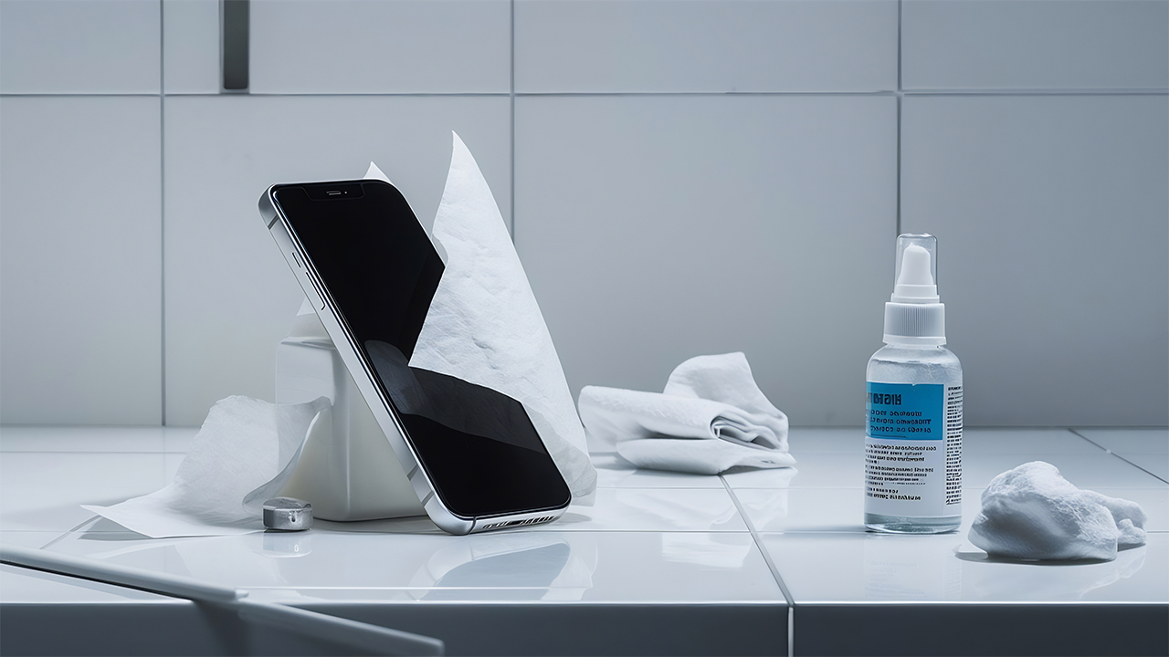 Why You Should Never Use Alcohol on Your Phone Speakers